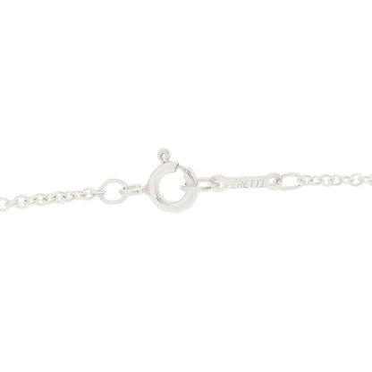 Tiffany Sterling Silver Return to Tiffany Heart Pendant Necklace 5 of 5