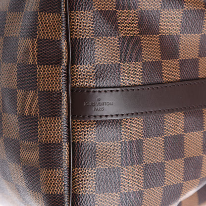 Louis Vuitton Damier Ebene Speedy Bandouliere 35 8 of 16