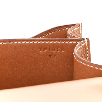 Hermes Epsom Constance 18 Gold 7 of 16