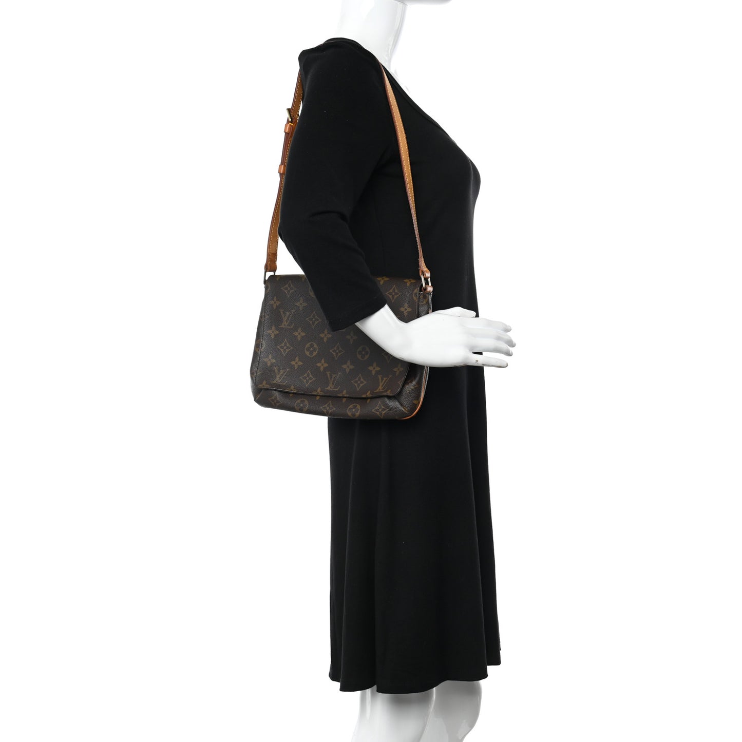 Monogram Musette Tango