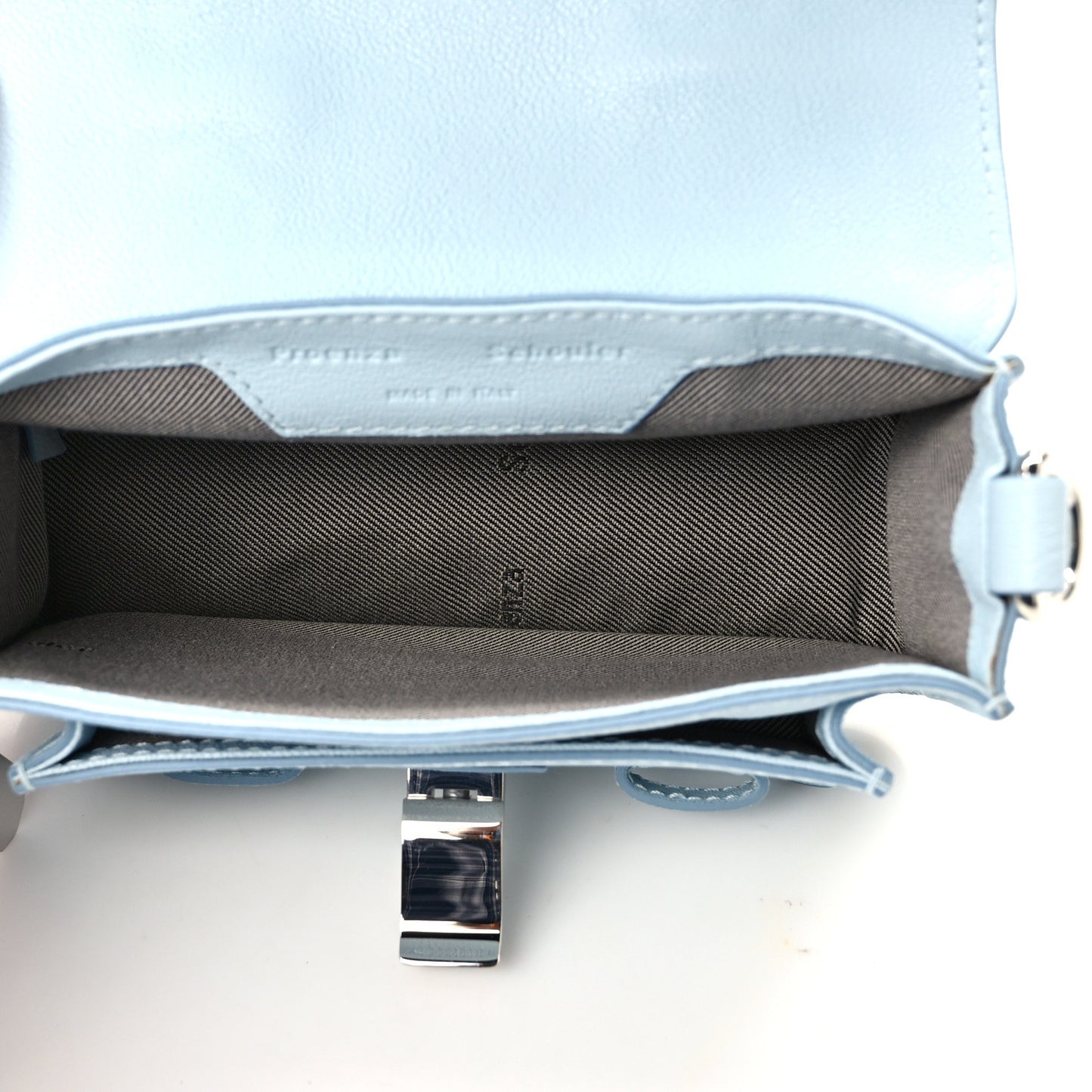 Lambskin Micro PS1 Satchel