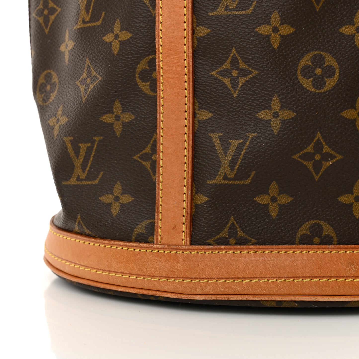 Monogram Bucket 27
