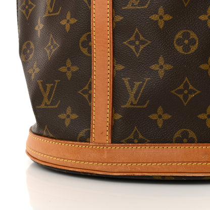 Louis Vuitton Monogram Bucket 27 10 of 13