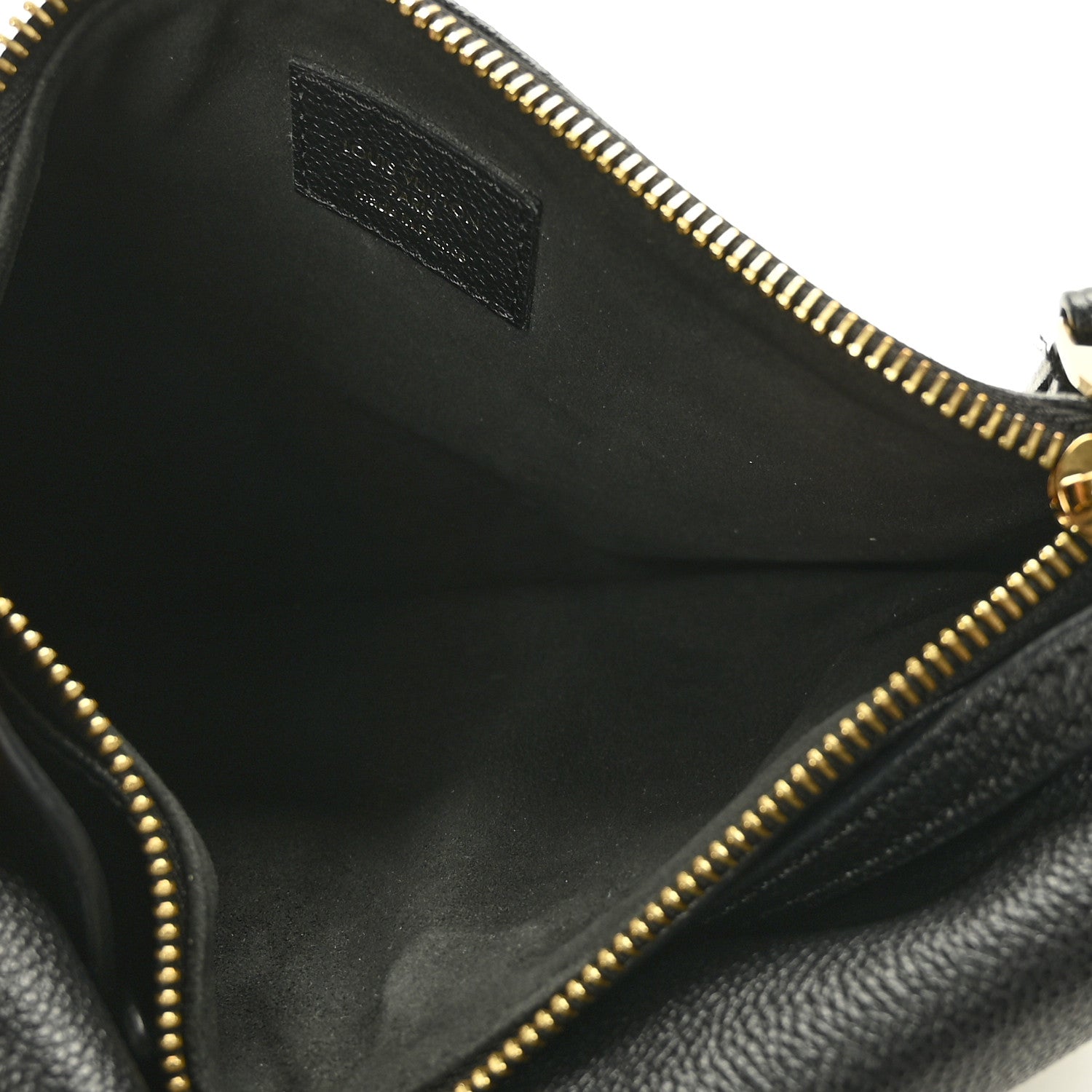 Louis Vuitton Empreinte Twice Black 6 of 7