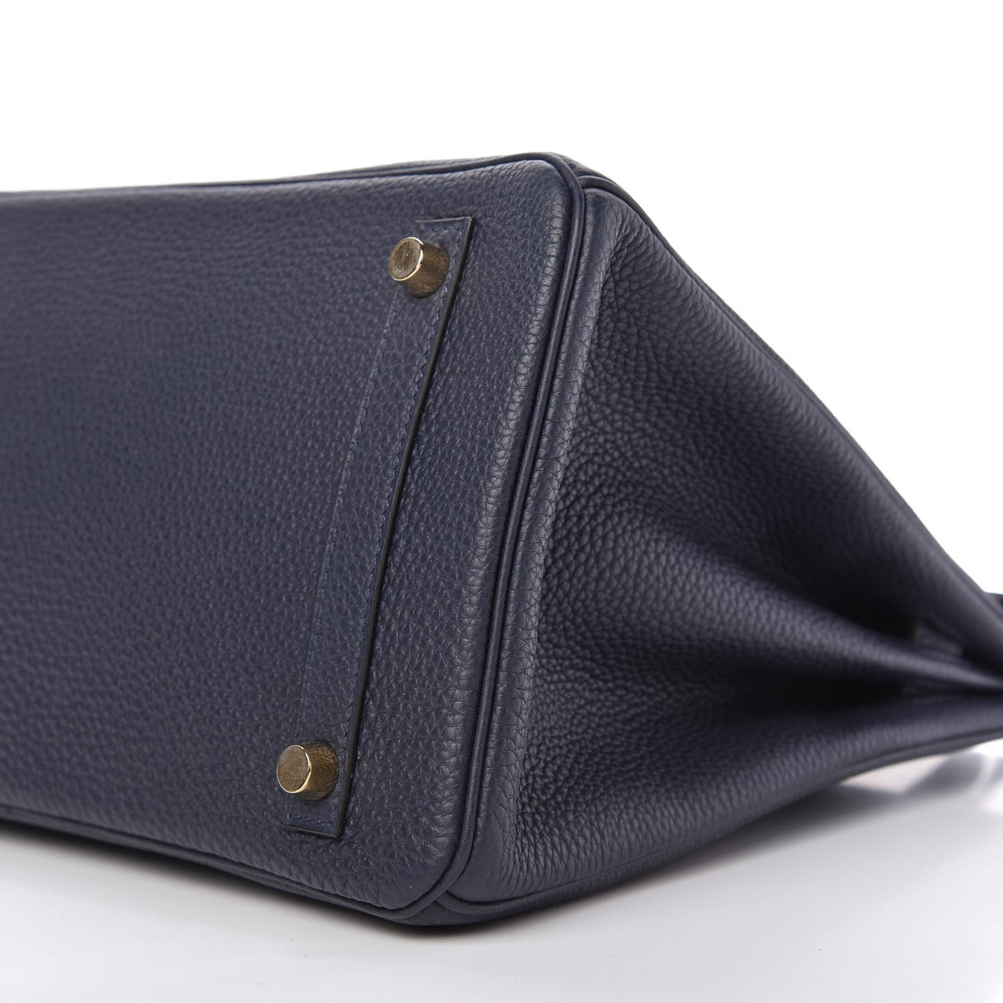 Togo Birkin 30 Bleu Nuit