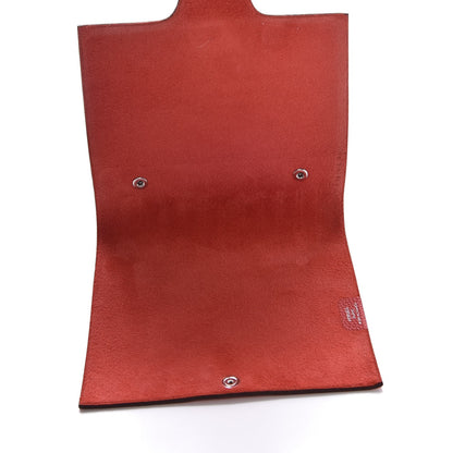 Hermes Togo Ulysse PM Agenda Cover Rouge Pivoine 5 of 8