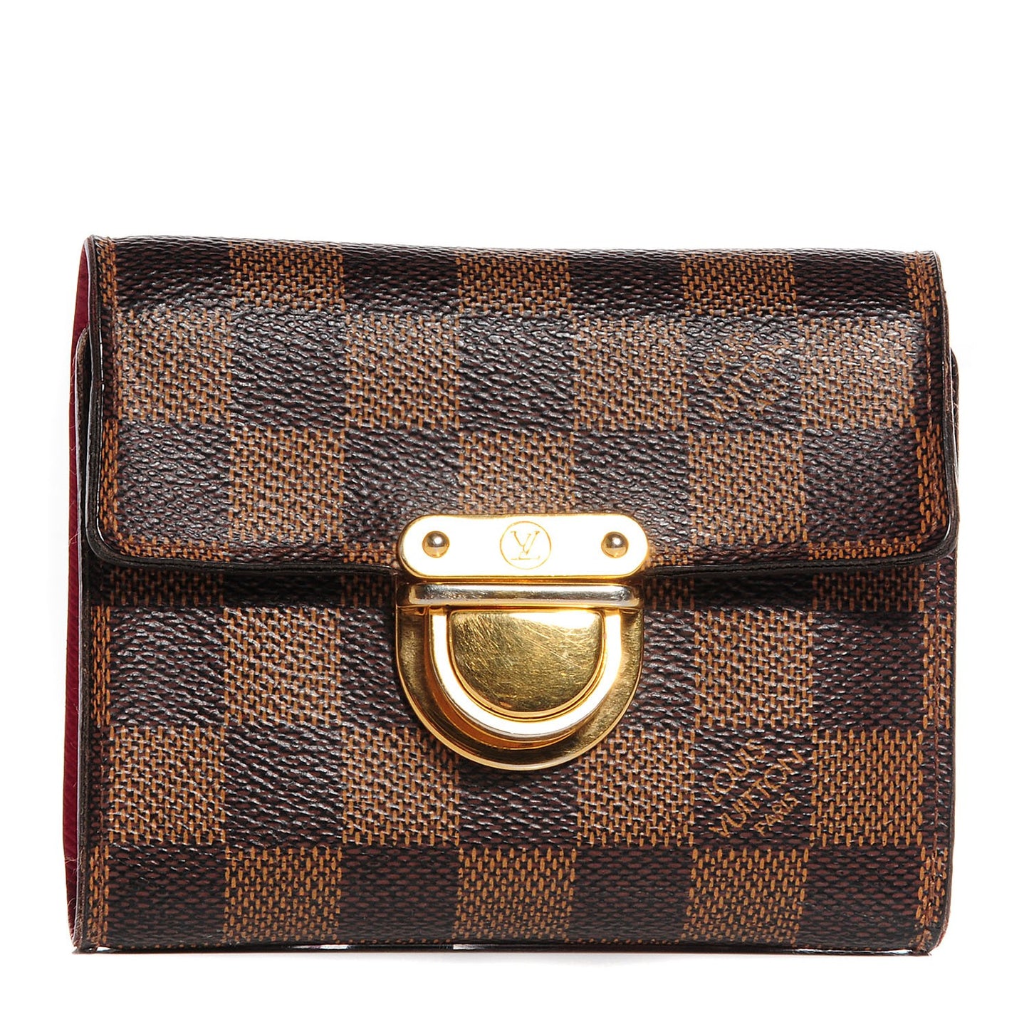 Damier Ebene Koala Wallet
