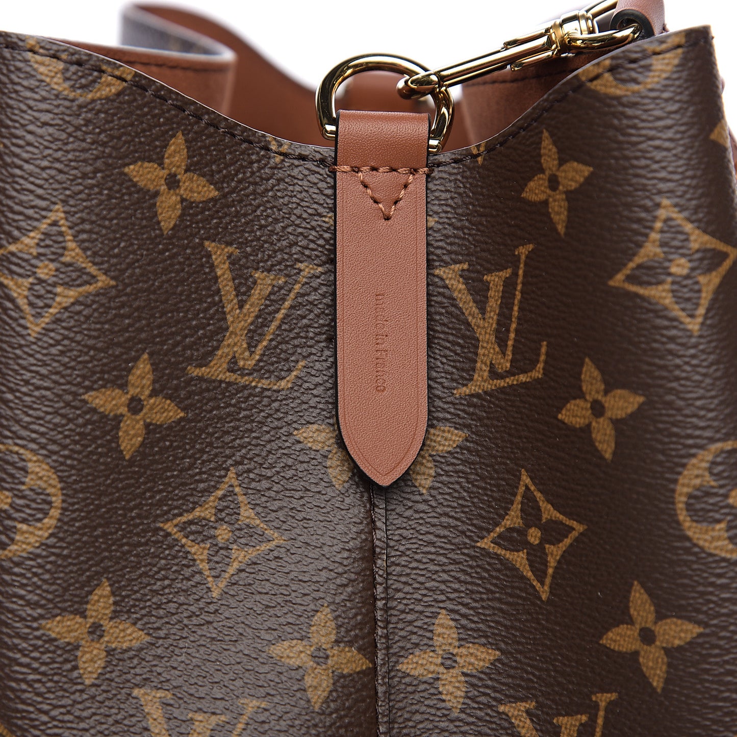 Monogram Neonoe MM Caramel