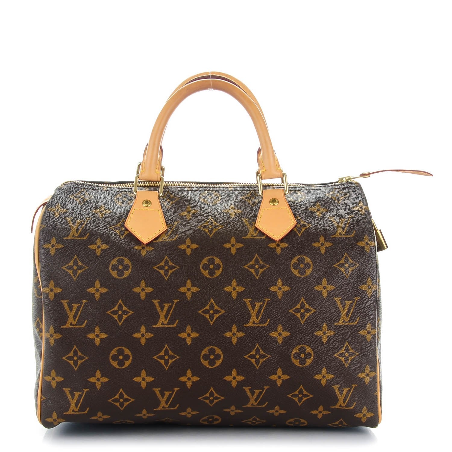 Louis Vuitton Monogram Speedy 30 1 of 8