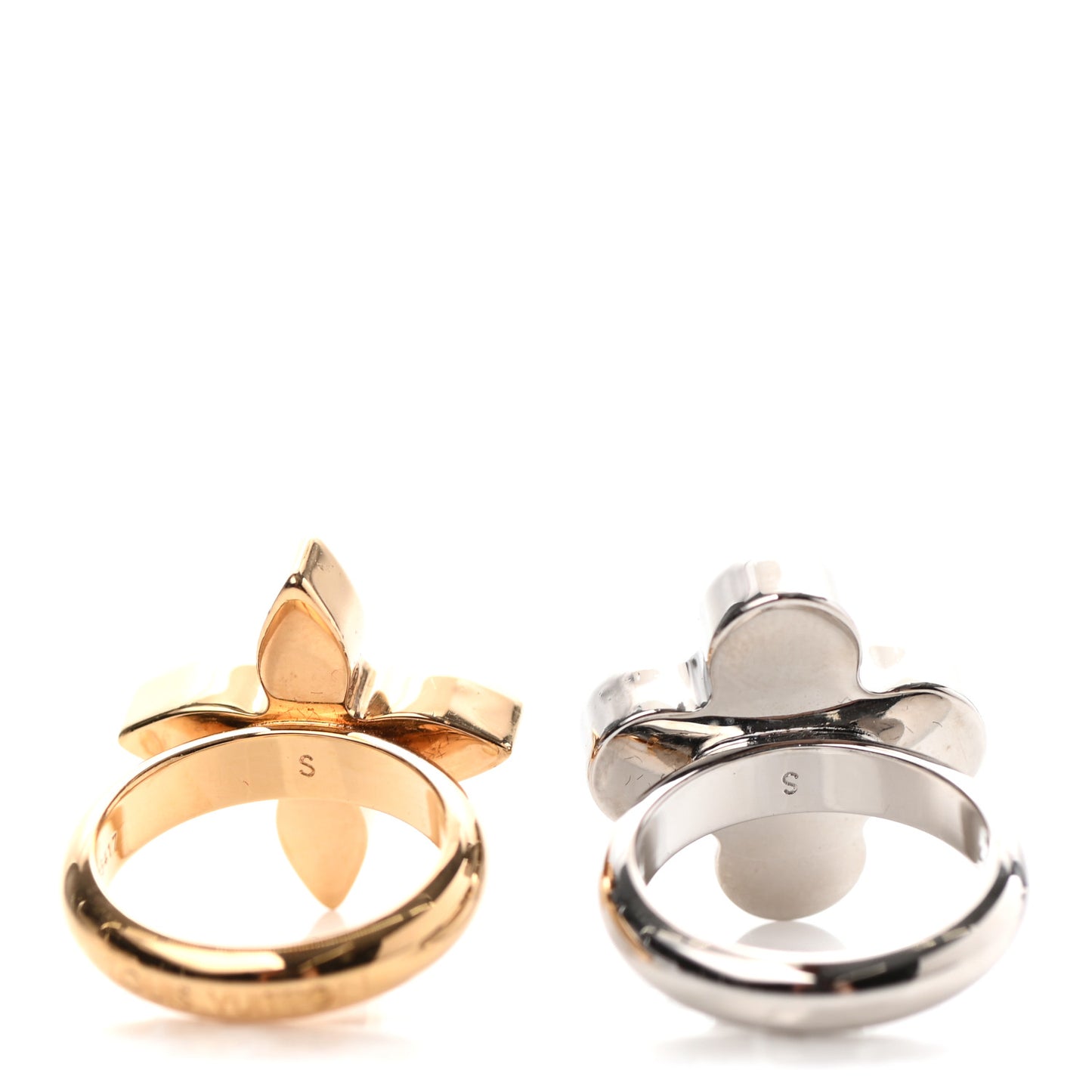 Love Letters Timeless Ring Set S