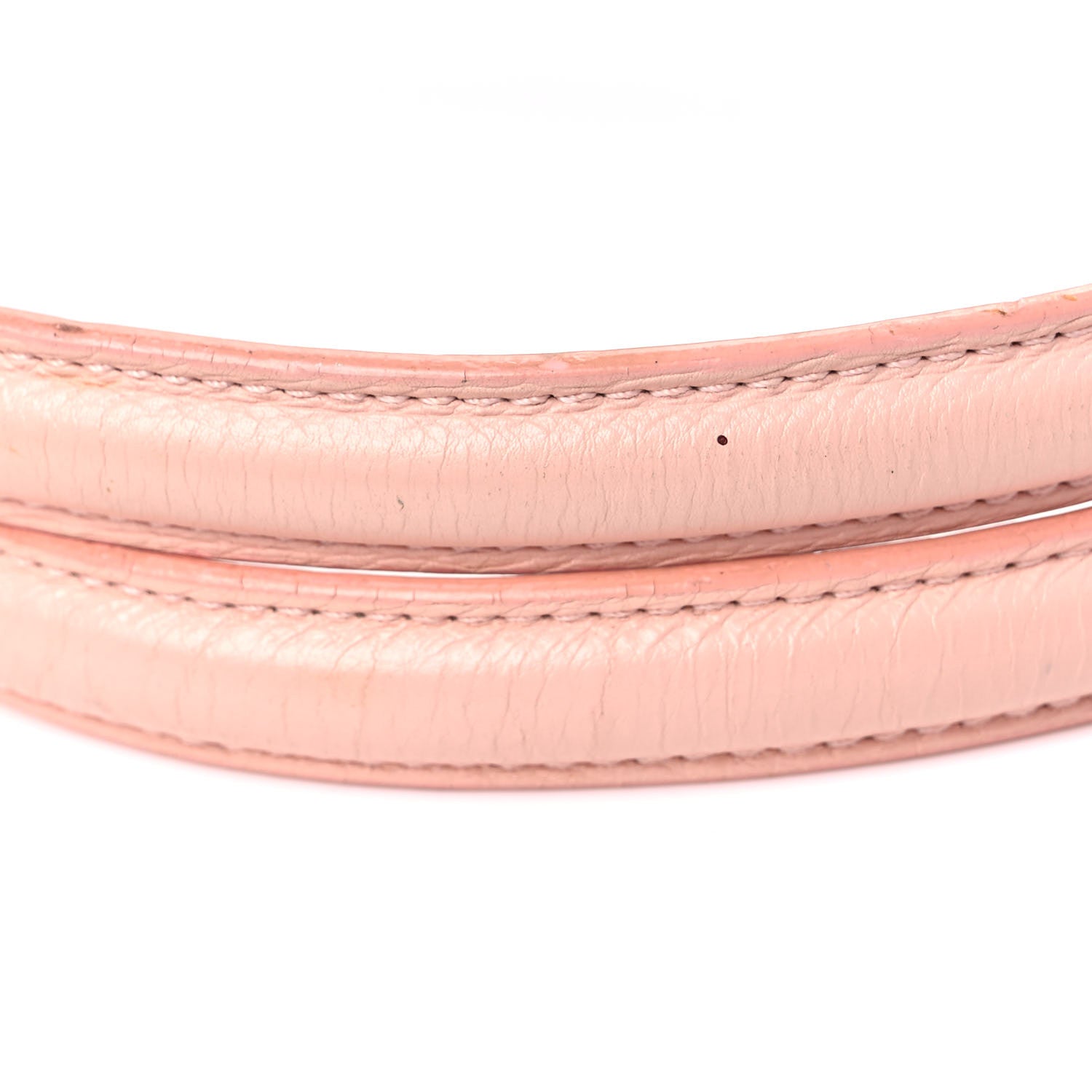 Christian Dior Lambskin Cannage Soft Lady Dior East West Light Pink 52 of 53