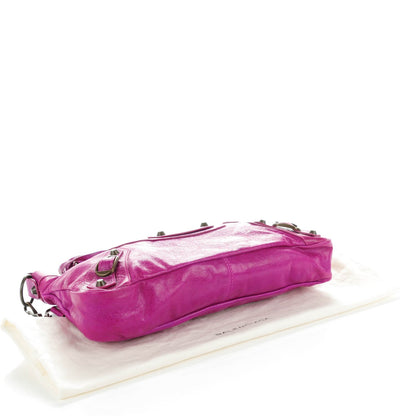 Balenciaga Chevre Classic Hardware First Magenta 4 of 8