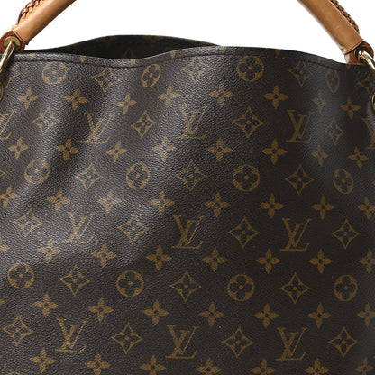 Louis Vuitton Monogram Artsy MM 7 of 10