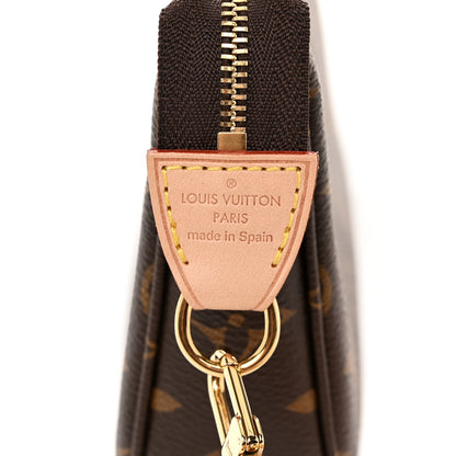 Louis Vuitton Monogram Pochette Accessories NM 6 of 9