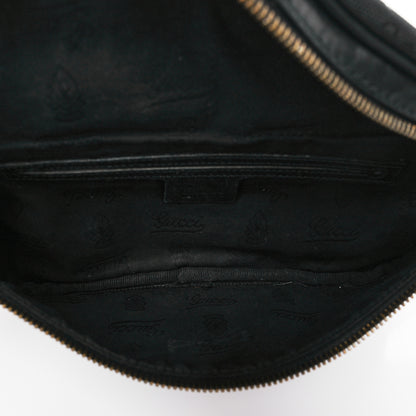Gucci Imprime Monogram Belt Bag Black 5 of 10