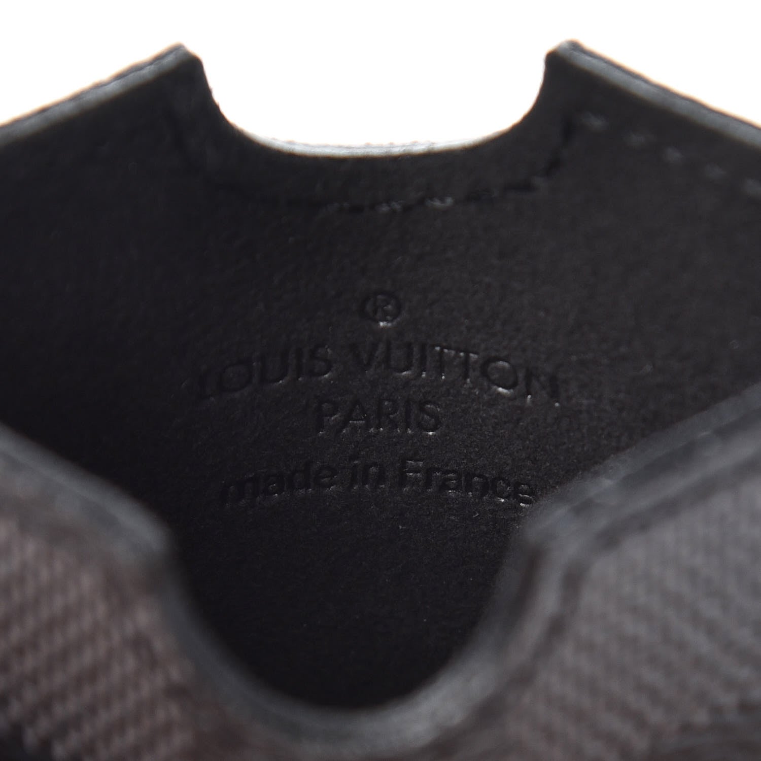 Louis Vuitton Damier Graphite iPhone 3G Case 5 of 6