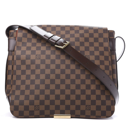 Louis Vuitton Damier Ebene Bastille Messenger 1 of 9