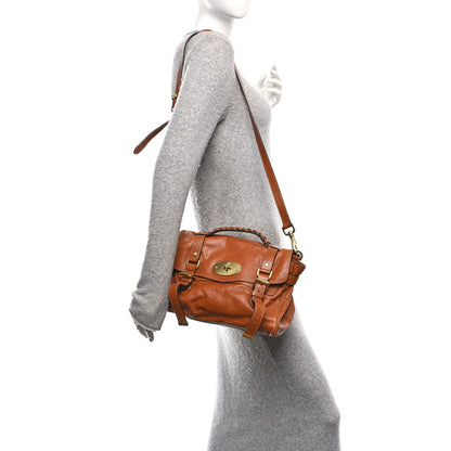 Mulberry Soft Buffalo Medium Alexa Oak 2 of 10