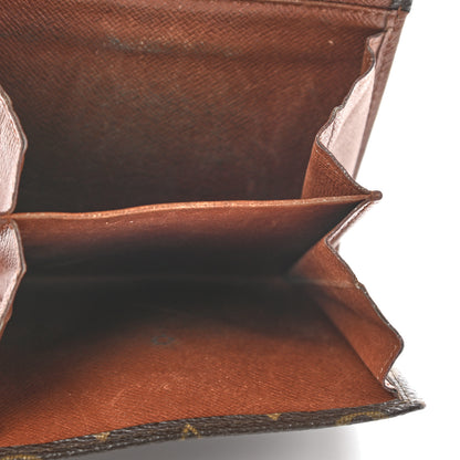 Louis Vuitton Monogram Porte-Monnaie Billets Wallet 5 of 18