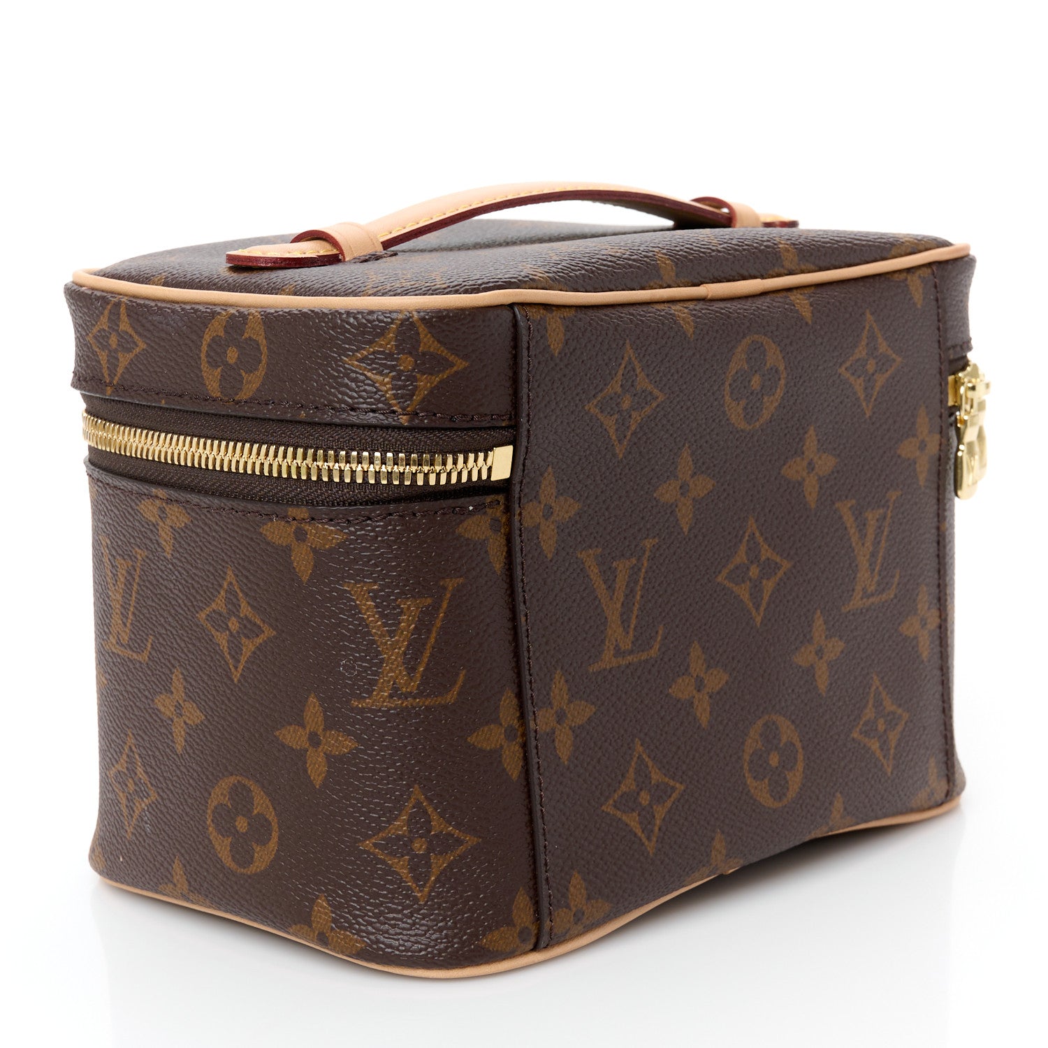 Louis Vuitton Monogram Nice Mini 3 of 10
