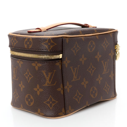 Louis Vuitton Monogram Nice Mini 3 of 10