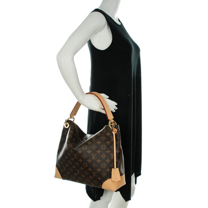 Louis Vuitton Monogram Berri PM 2 of 8