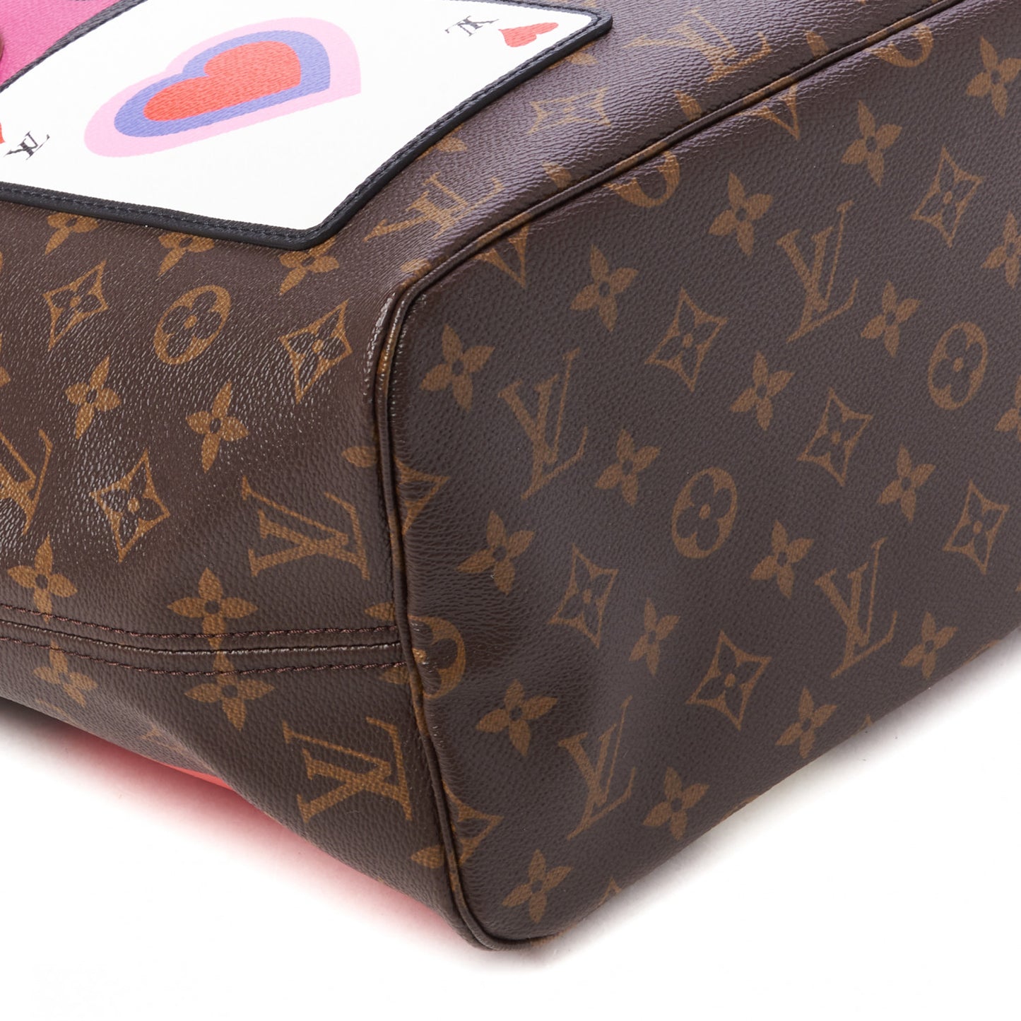 Monogram Game On Neverfull MM