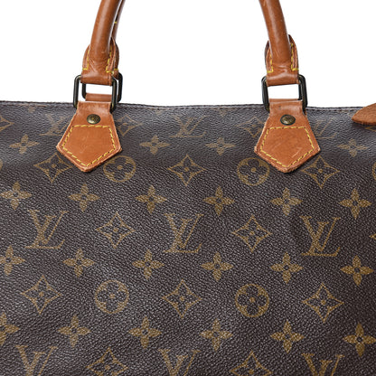 Louis Vuitton Monogram Speedy 40 8 of 24