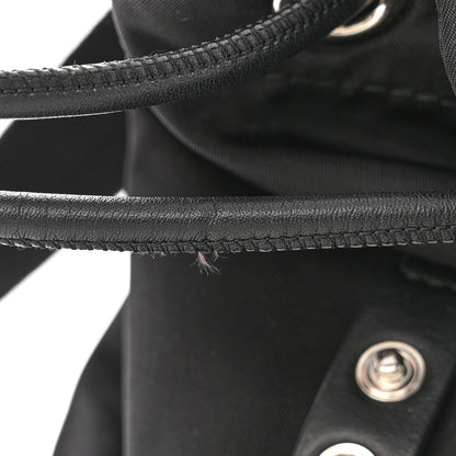Burberry Nylon Logo Print Small Rucksack Backpack 14 of 14