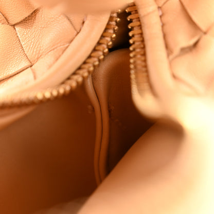 Bottega Veneta Nappa Intrecciato Mini Jodie Almond 11 of 13