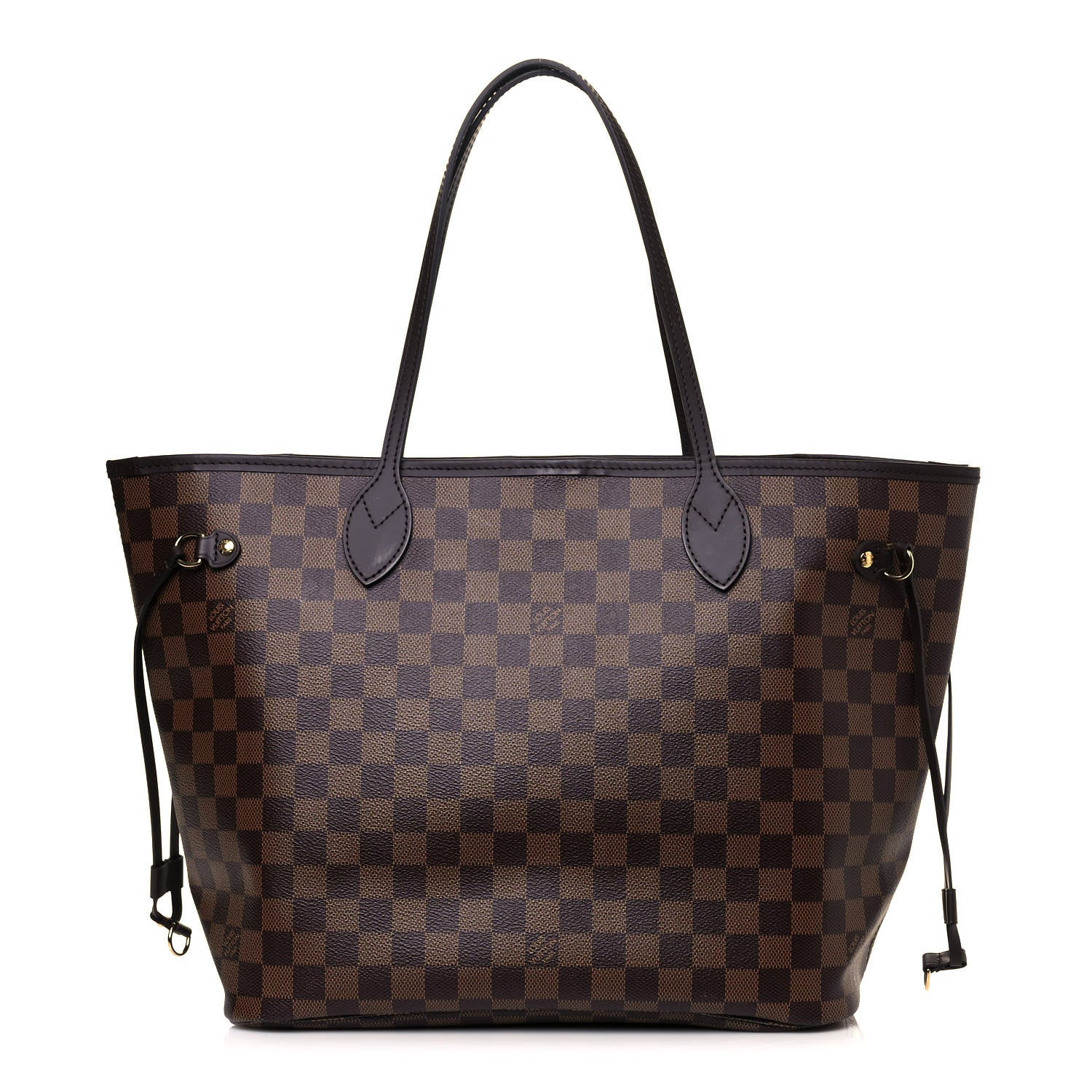 Louis Vuitton Damier Ebene Neo Neverfull MM 1 of 11