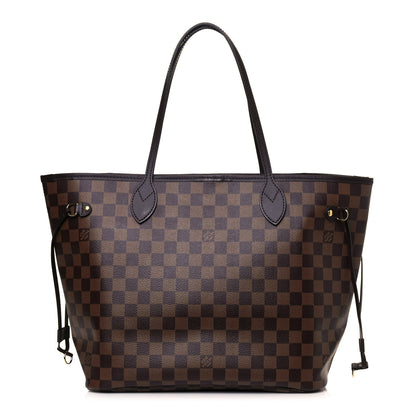 Louis Vuitton Damier Ebene Neo Neverfull MM 1 of 11