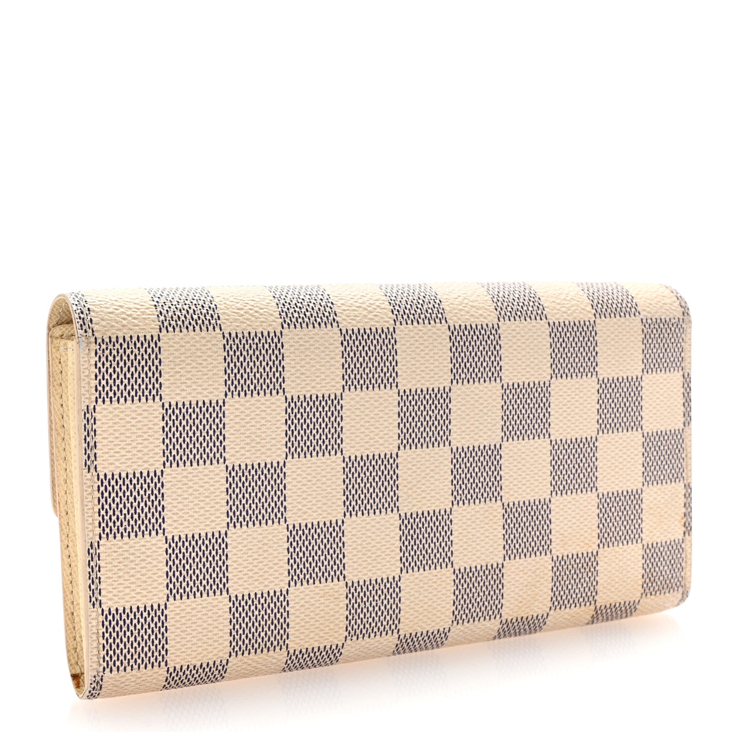 Damier Azur Sarah Wallet