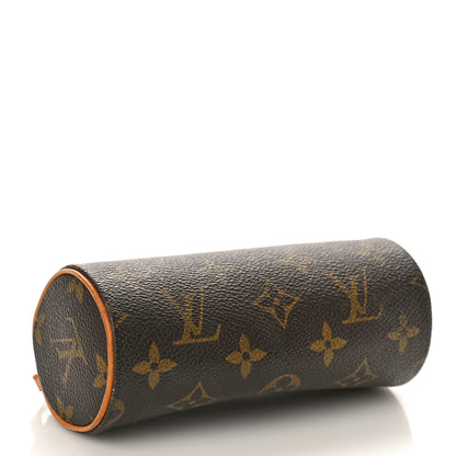 Louis Vuitton Monogram Mini Papillon 4 of 8