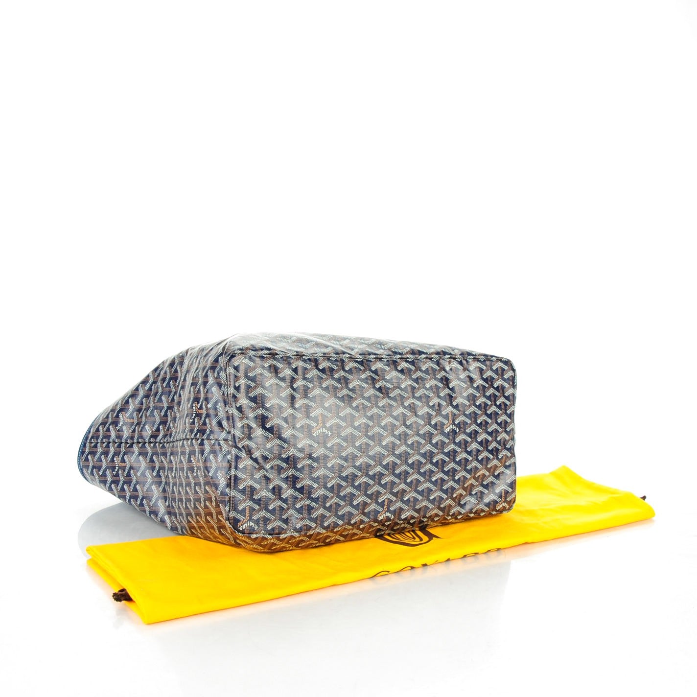 Goyardine Saint Louis GM Navy