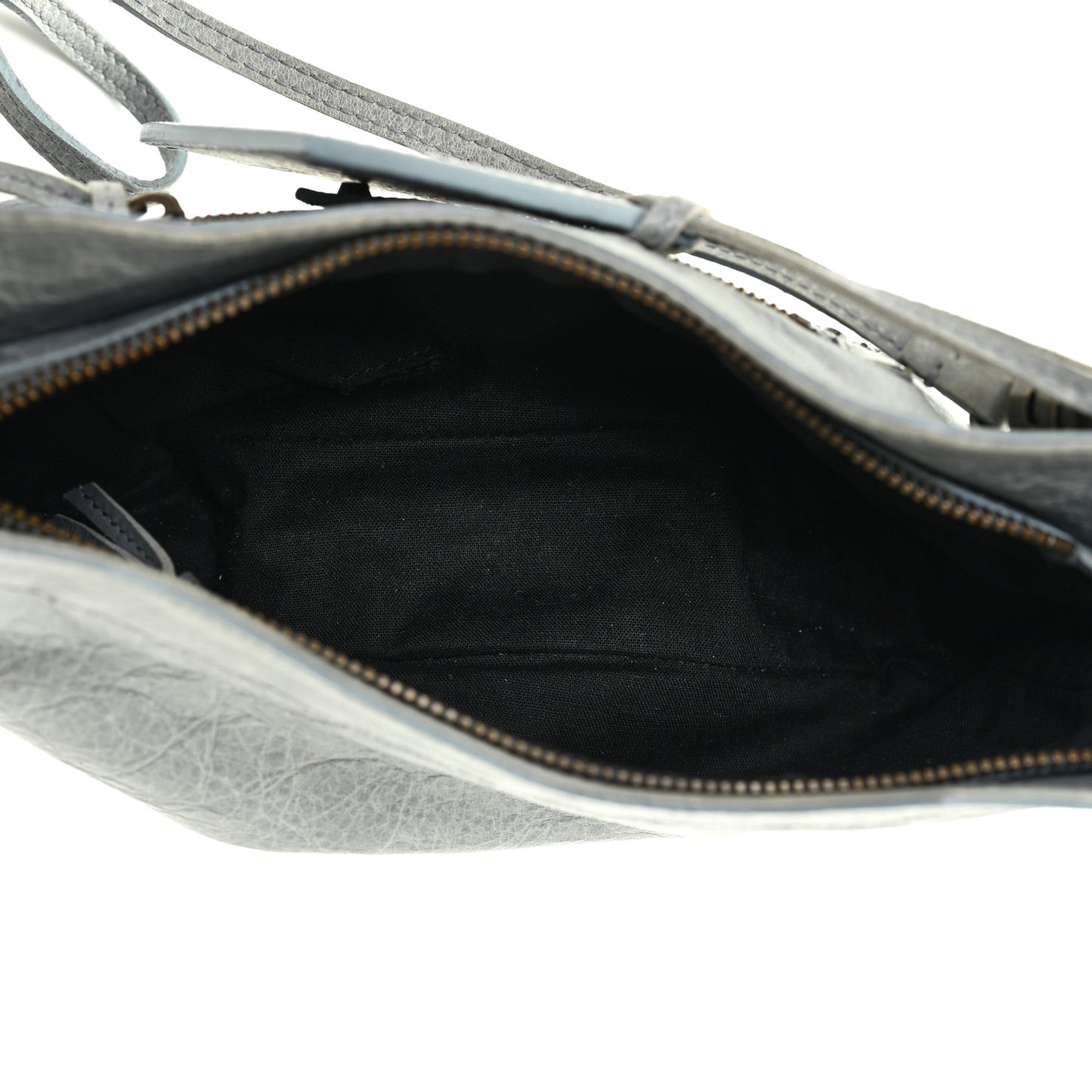 Agneau Classic Hardware Hip Ardoise