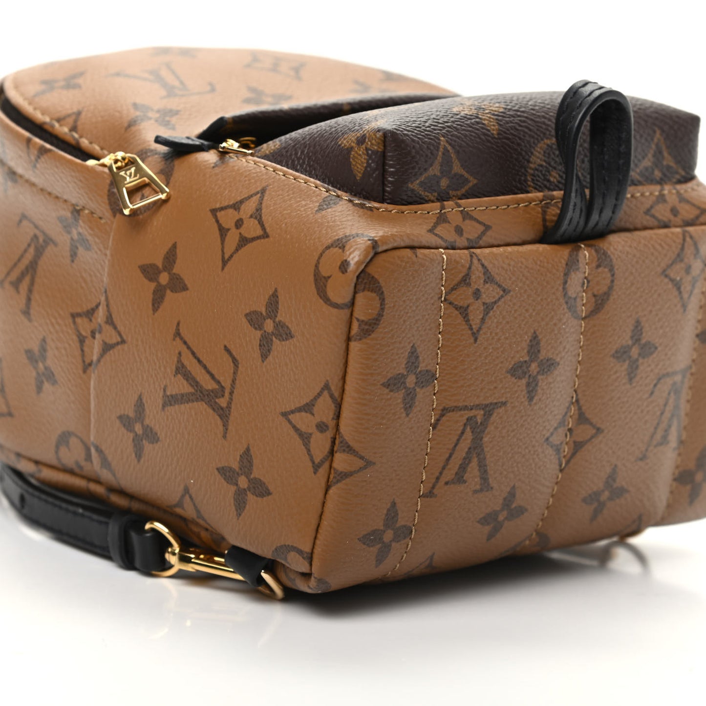 Reverse Monogram Palm Springs Backpack Mini