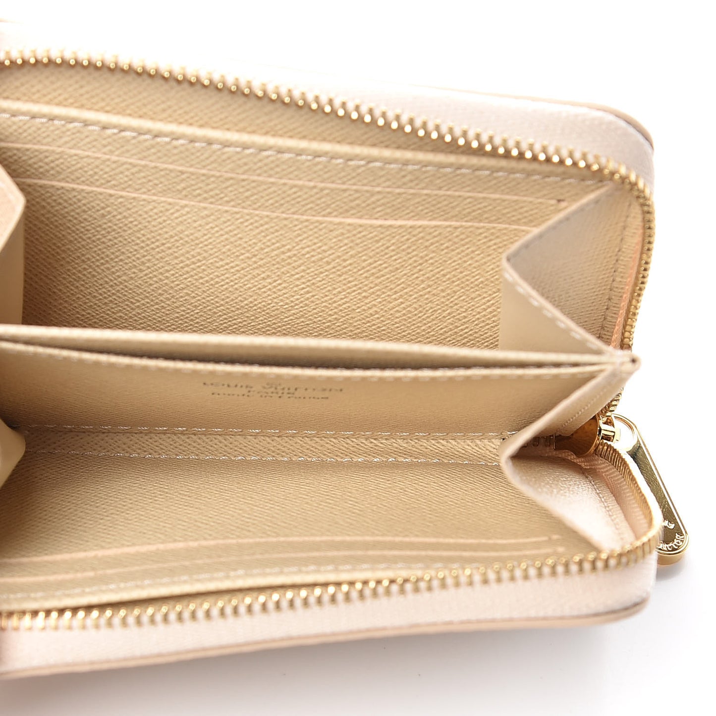 Damier Azur Zippy Coin Purse