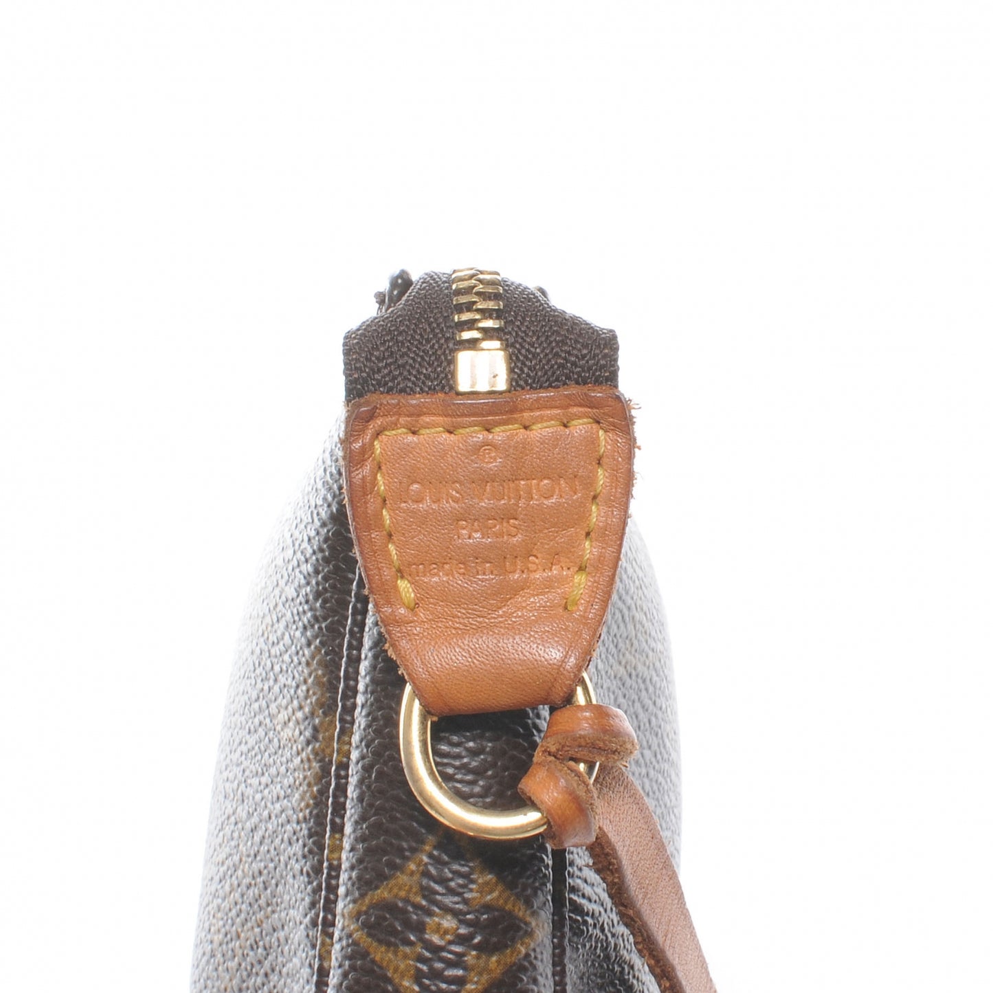 Monogram Pochette Accessories
