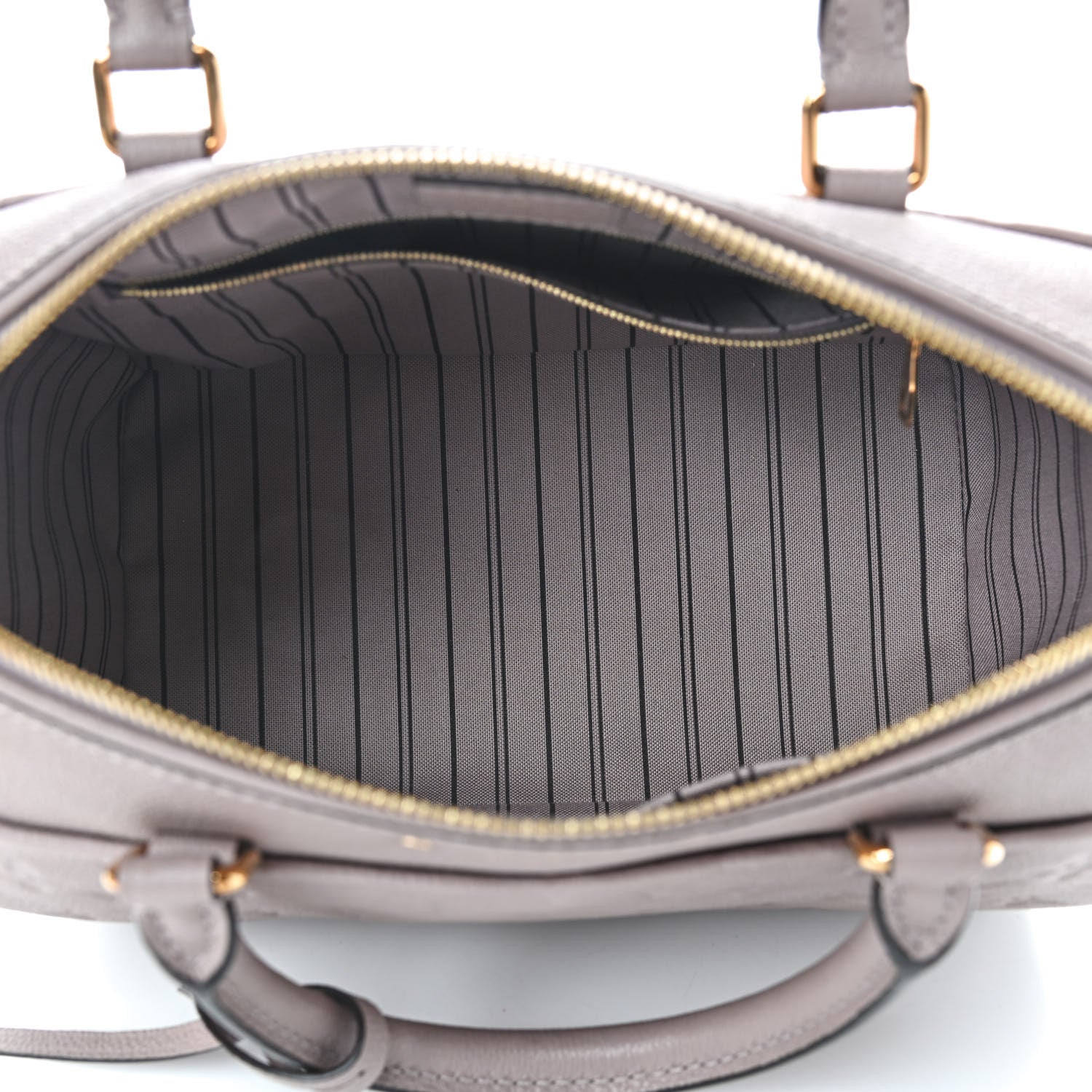 Louis Vuitton Empreinte Speedy Bandouliere 25 NM Mastic 5 of 9