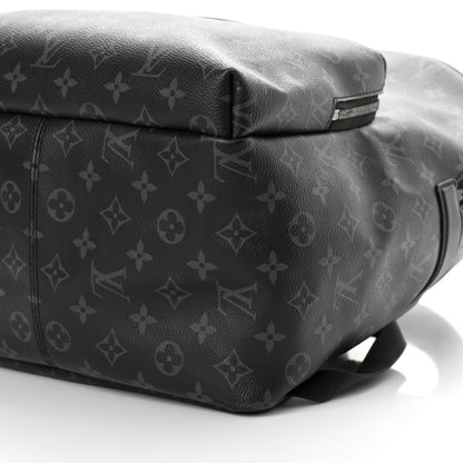 Louis Vuitton Monogram Eclipse Discovery Backpack PM 9 of 14