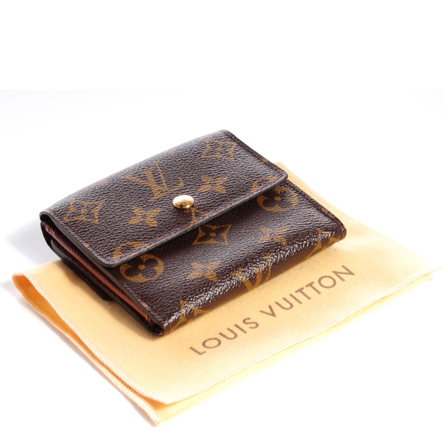 Monogram Elise Wallet