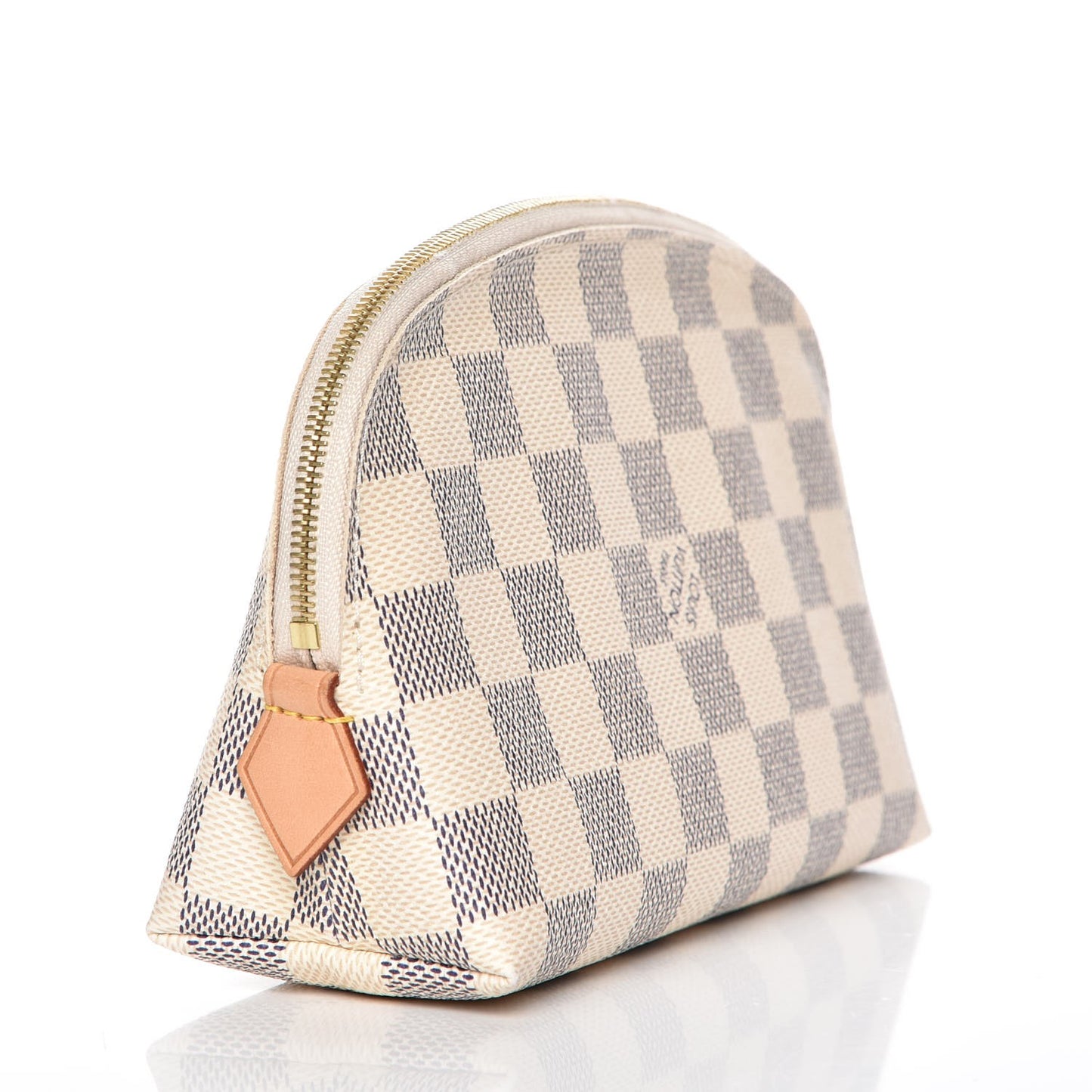 Damier Azur Cosmetic Pouch