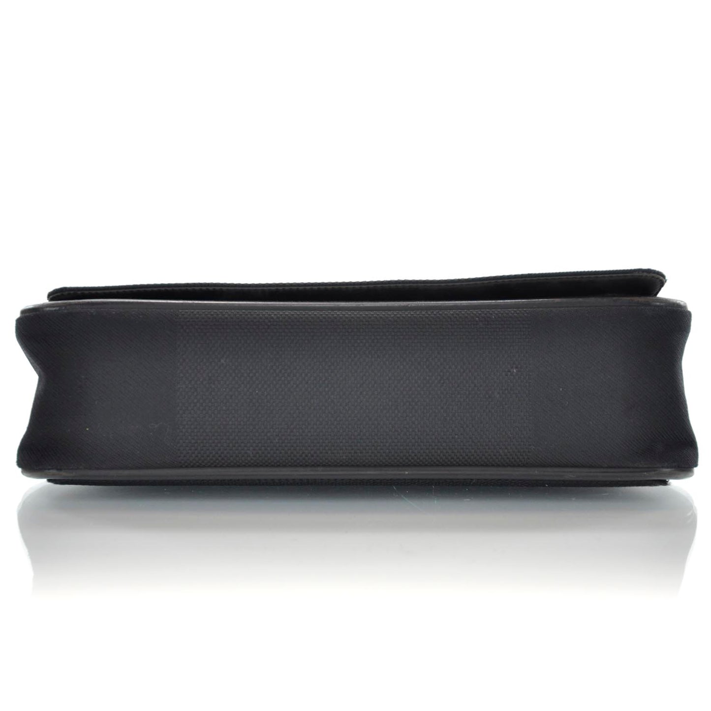 Damier Geant Messenger Bag Black