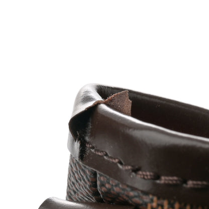 Louis Vuitton Damier Ebene Delightful MM 15 of 15
