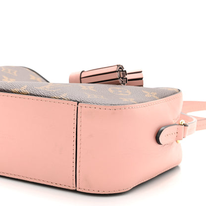 Louis Vuitton Monogram Saintonge Rose Poudre 9 of 10