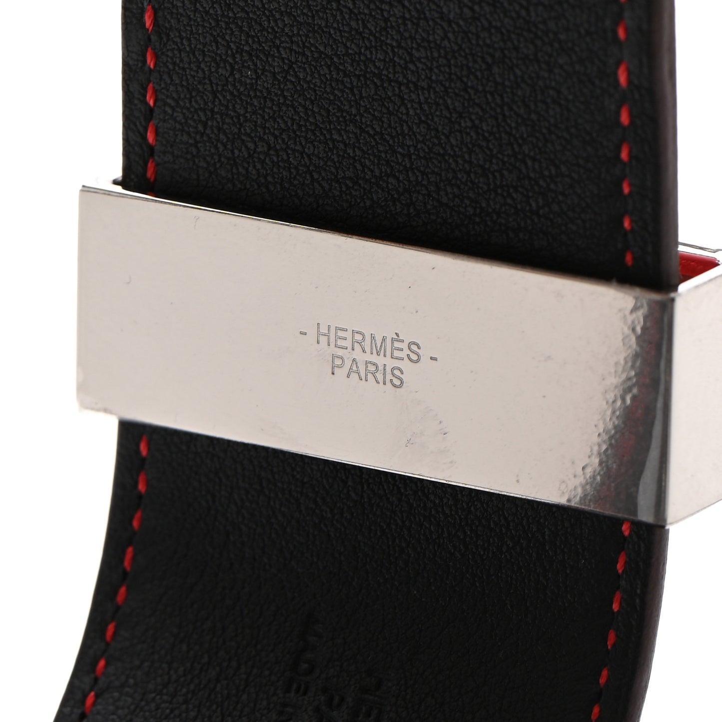 Swift Collier de Chien CDC Bracelet Rouge Vif Bleu Indigo