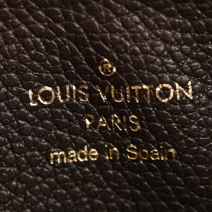 Louis Vuitton Empreinte Felicie Chain Wallet Zippered Insert Earth 7 of 10