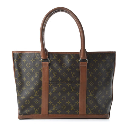 Louis Vuitton Monogram Sac Weekend PM 1 of 15