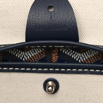 Goyard Goyardine Artois MM Navy 7 of 12